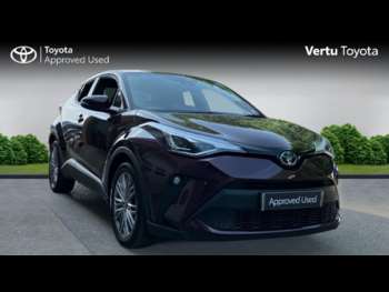 Used Toyota C-HR 2022 for sale - 74842931: Photo
