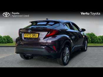 Used Toyota C-HR 2022 for sale - 74842931: Photo