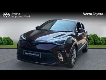 Used Toyota C-HR 2022 for sale - 74842931: Photo