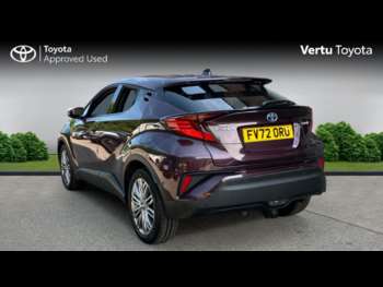 Used Toyota C-HR 2022 for sale - 74842931: Photo