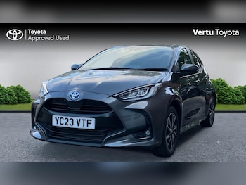 Used Toyota Yaris 2023 for sale - 79082409: Photo