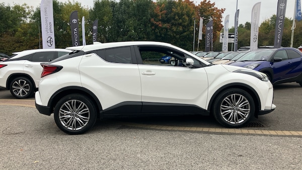 Used Toyota C-HR 2022 for sale - 76079681: Photo 16