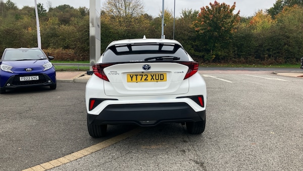 Used Toyota C-HR 2022 for sale - 76079681: Photo 19