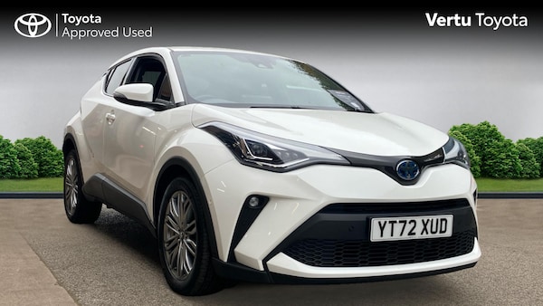 Used Toyota C-HR 2022 for sale - 76079681: Photo 1