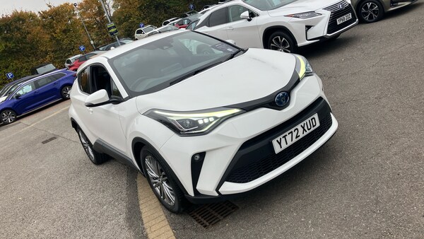 Used Toyota C-HR 2022 for sale - 76079681: Photo 28