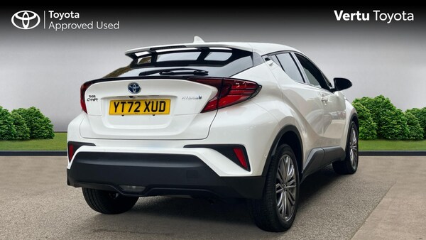 Used Toyota C-HR 2022 for sale - 76079681: Photo 2