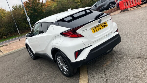 Used Toyota C-HR 2022 for sale - 76079681: Photo 30