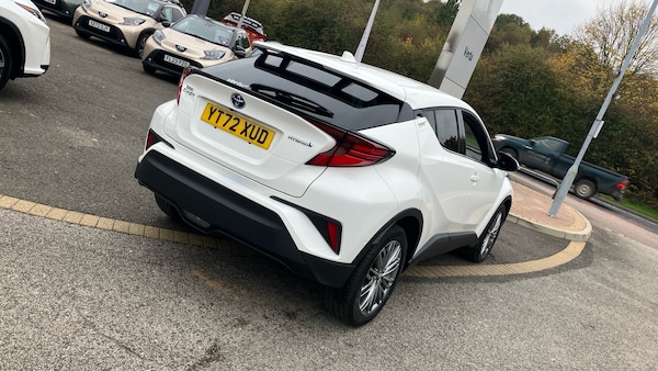 Used Toyota C-HR 2022 for sale - 76079681: Photo 31