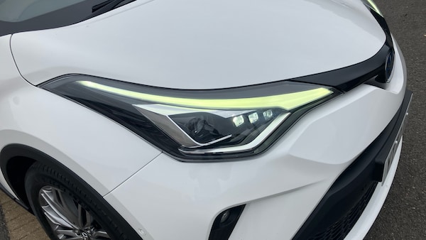 Used Toyota C-HR 2022 for sale - 76079681: Photo 32