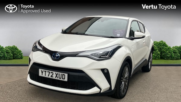 Used Toyota C-HR 2022 for sale - 76079681: Photo 3