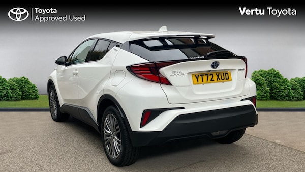 Used Toyota C-HR 2022 for sale - 76079681: Photo 4