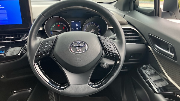 Used Toyota C-HR 2022 for sale - 76079681: Photo 6