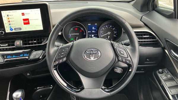 Used Toyota C-HR 2022 for sale - 76079681: Photo 8