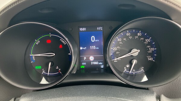 Used Toyota C-HR 2022 for sale - 76079681: Photo 9