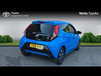 Used Toyota AYGO 2019 for sale - 74842941: Photo