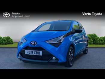 Used Toyota AYGO 2019 for sale - 74842941: Photo
