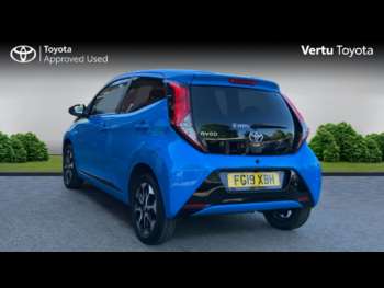 Used Toyota AYGO 2019 for sale - 74842941: Photo