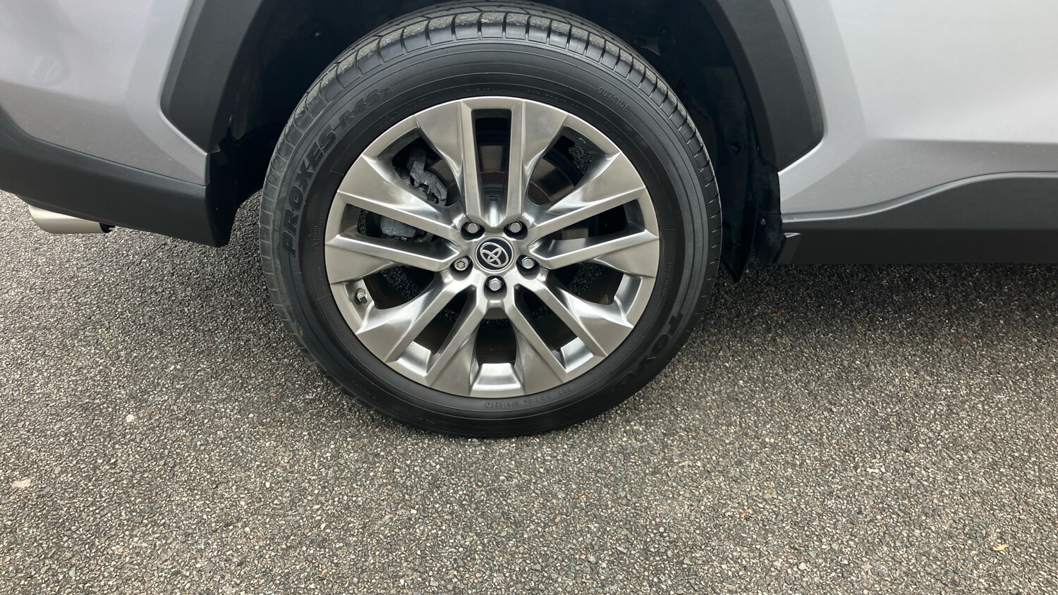 Used Toyota RAV4 2021 for sale - 77831642: Photo 34