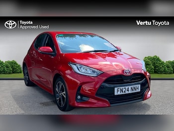 Used Toyota Yaris 2024 for sale - 79098023: Photo