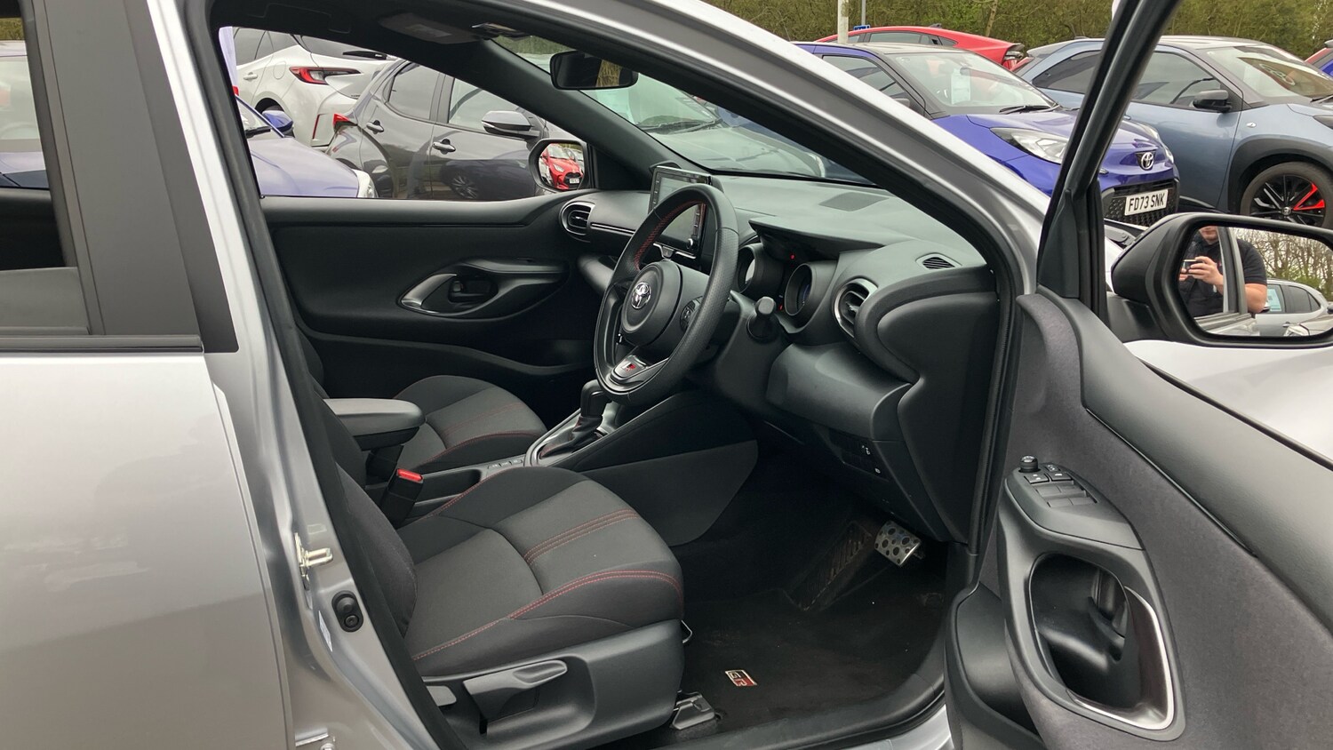 Used Toyota Yaris 2023 for sale - 77998213: Photo 11