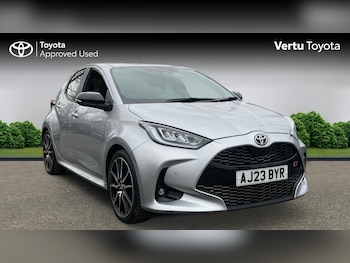 Toyota Yaris feature image