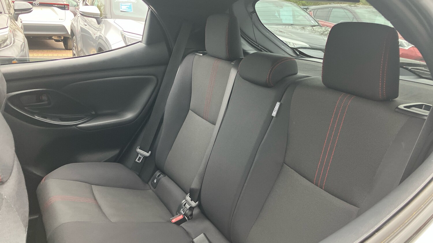 Used Toyota Yaris 2023 for sale - 77998213: Photo 20