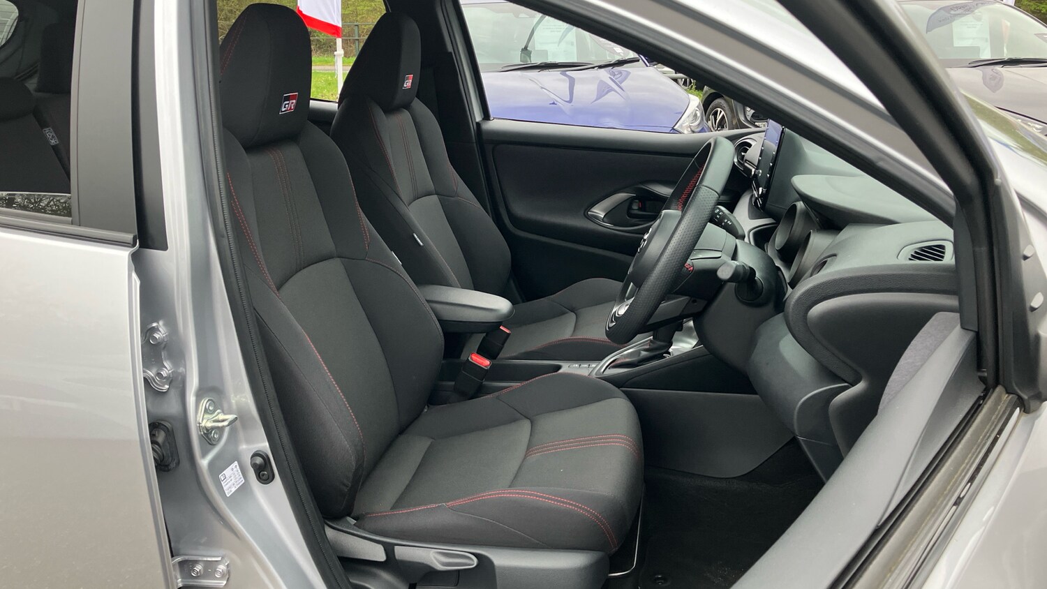 Used Toyota Yaris 2023 for sale - 77998213: Photo 35