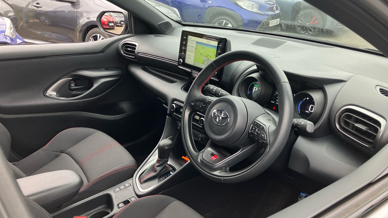 Used Toyota Yaris 2023 for sale - 77998213: Photo 36