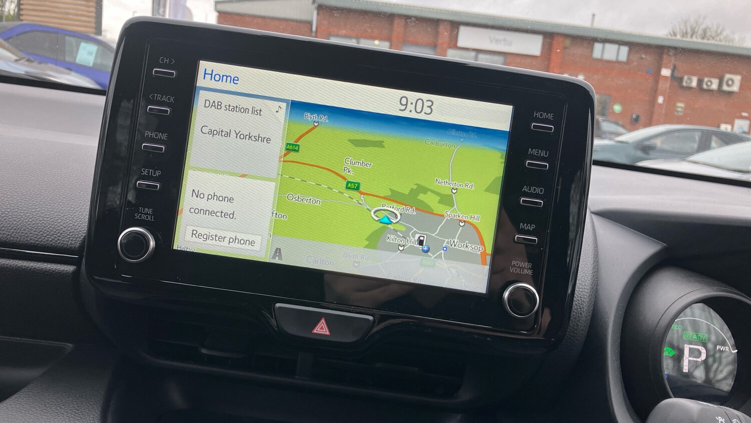 Used Toyota Yaris 2023 for sale - 77998213: Photo 48