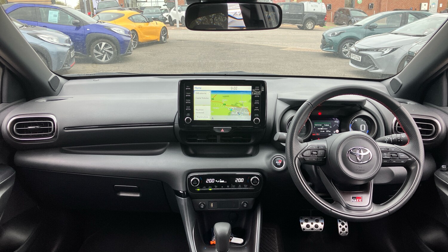 Used Toyota Yaris 2023 for sale - 77998213: Photo 5