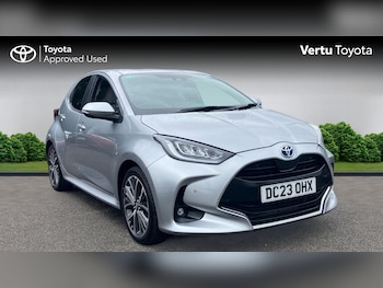 Used Toyota Yaris 2023 for sale - 78767746: Photo