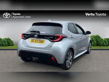 Used Toyota Yaris 2023 for sale - 78767746: Photo