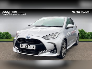 Used Toyota Yaris 2023 for sale - 78767746: Photo