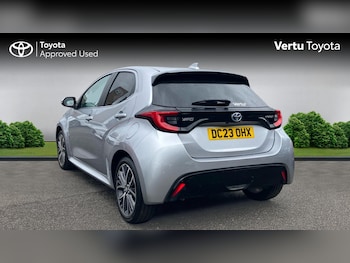 Used Toyota Yaris 2023 for sale - 78767746: Photo