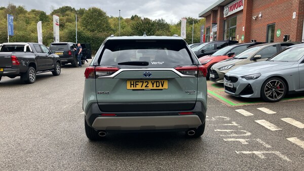 Used Toyota RAV4 2022 for sale - 76064080: Photo 19