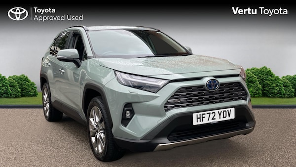 Used Toyota RAV4 2022 for sale - 76064080: Photo 1