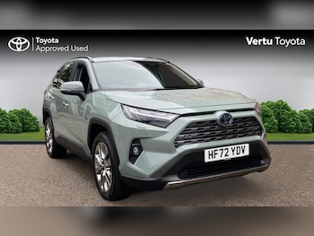 Toyota - RAV4