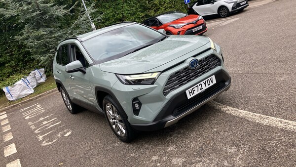 Used Toyota RAV4 2022 for sale - 76064080: Photo 28