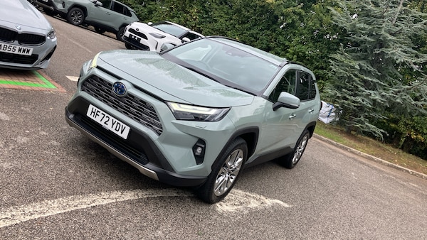 Used Toyota RAV4 2022 for sale - 76064080: Photo 29
