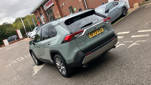 Used Toyota RAV4 2022 for sale - 76064080: Photo 30