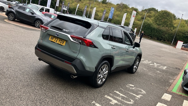 Used Toyota RAV4 2022 for sale - 76064080: Photo 31