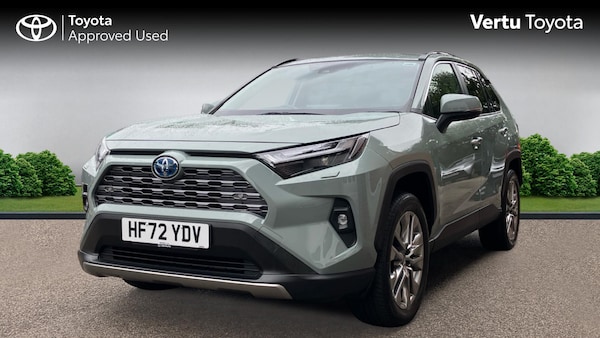 Used Toyota RAV4 2022 for sale - 76064080: Photo 3