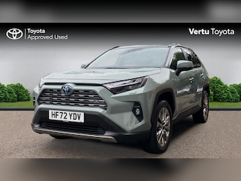 Used Toyota RAV4 2022 for sale - 76064080: Photo 3