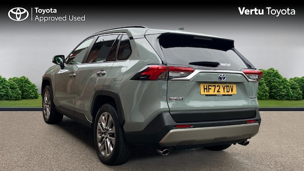 Used Toyota RAV4 2022 for sale - 76064080: Photo 4