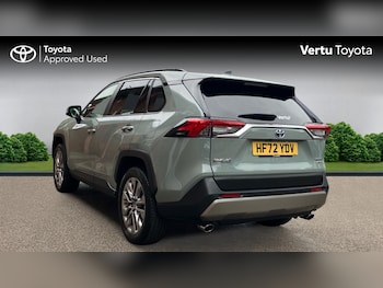 Used Toyota RAV4 2022 for sale - 76064080: Photo 4