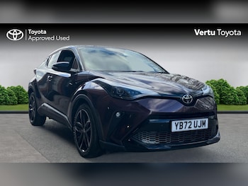 Toyota C-HR feature image