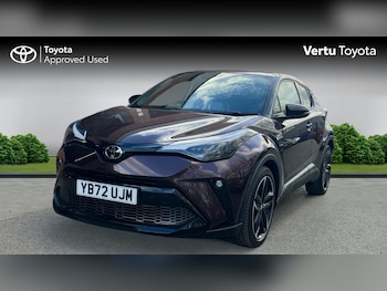 Used Toyota C-HR 2023 for sale - 77998219: Photo