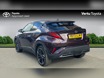 Used Toyota C-HR 2023 for sale - 77998219: Photo