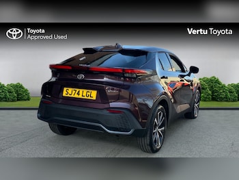 Used Toyota C-HR 2024 for sale - 77893181: Photo