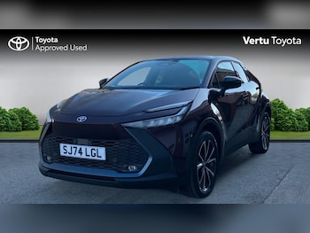 Used Toyota C-HR 2024 for sale - 77893181: Photo